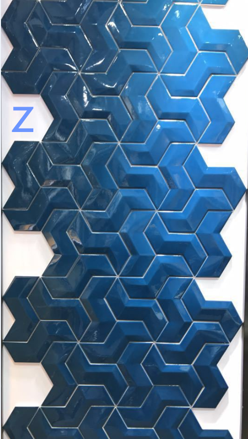 Z blue