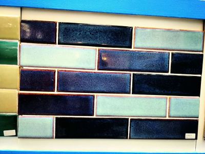 transmutation glazed tiles 60*200mm and 75*150mm 