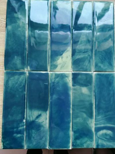 60x200mm transmutation glazed tiles 