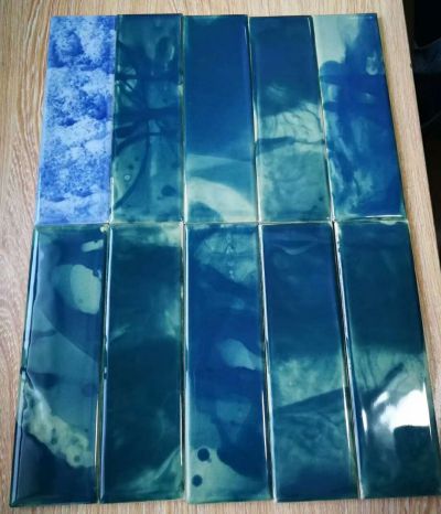 60x200mm transmutation glazed tiles (6)