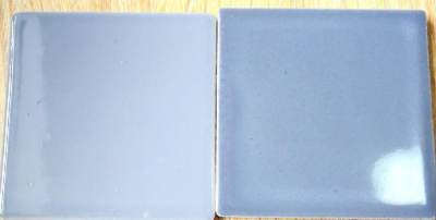 solid color glazed wall tiles 