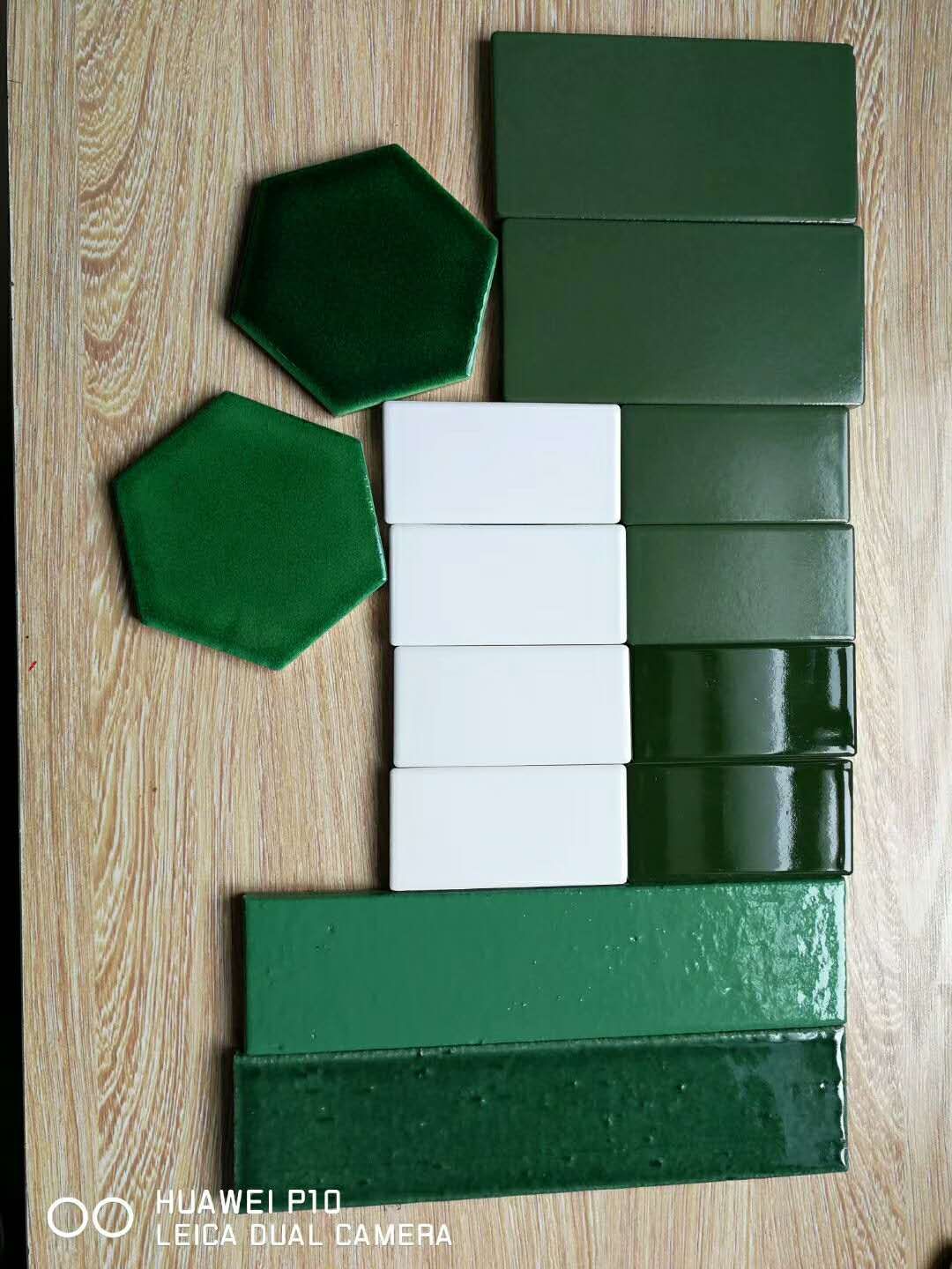 handmade pocelain tiles