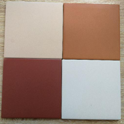 solid color glazed wall tiles 