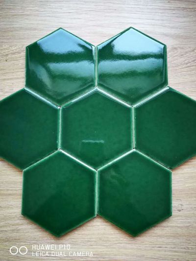 200x230x115mm transmutation glazed tiles