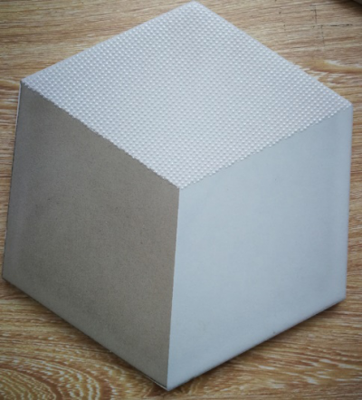 Non slip hexagon floor tiles 200*230*115mm 