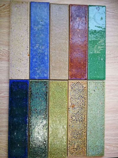 crystallization glaze split pocelain tiles 60*240mm 