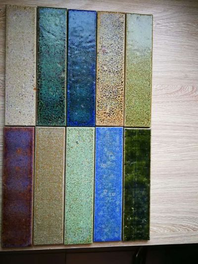 crystallization glaze split pocelain tiles 60*240mm 