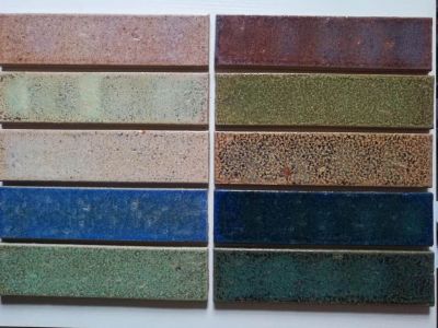 crystallization glaze split pocelain tiles 60*240mm 