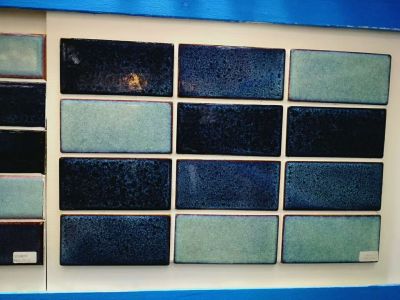 crystallization glaze split pocelain tiles 60*240mm 