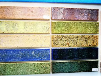 crystallization glaze split pocelain tiles 60*240mm 