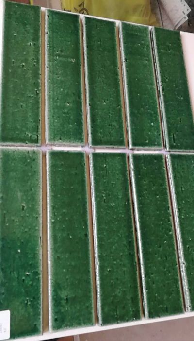 crystallization glaze split pocelain tiles 60*240mm 