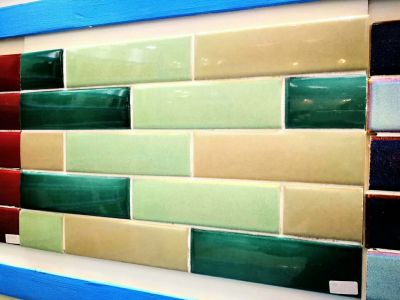 60*200mm cracke glazed pocelain wall tiles