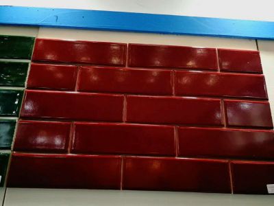 60*200mm cracke glazed pocelain wall tiles