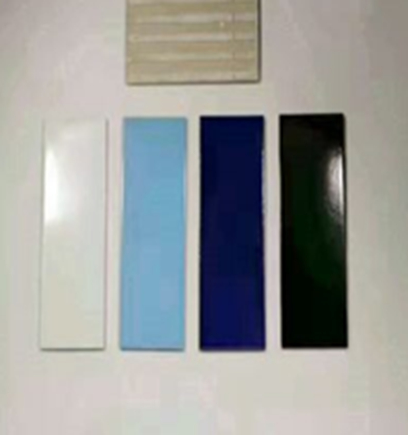 115x240mm and 119x244mm swimming pool tiles