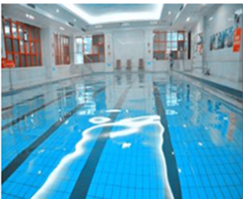 115x240mm and 119x244mm swimming pool tiles